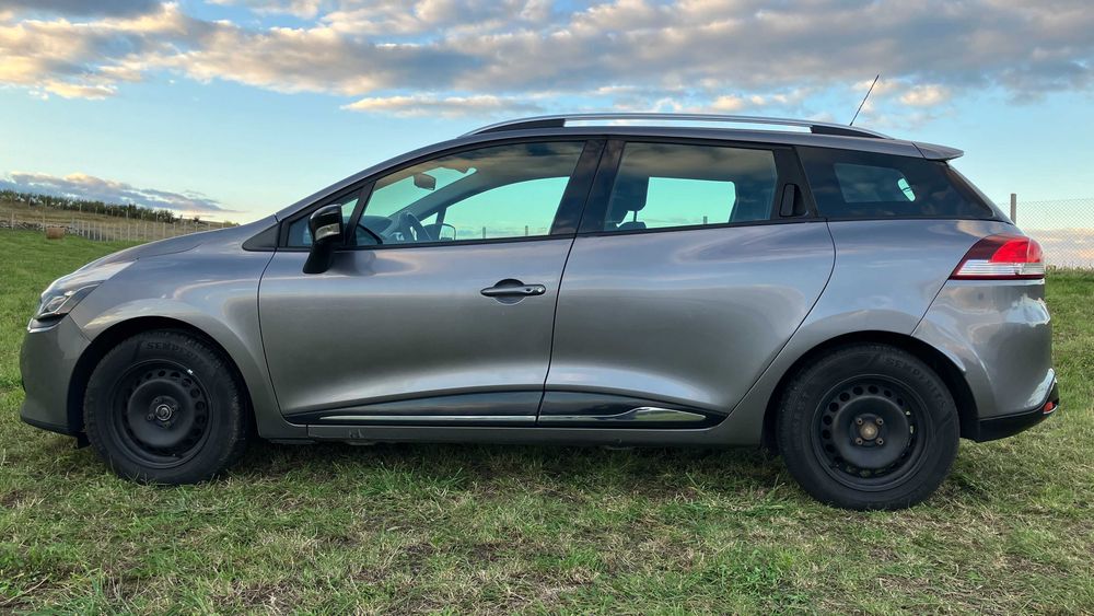 Renault Clio IV  1.5 Dci ! An 2016,  Euro 6 !