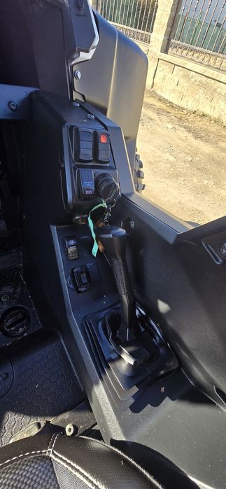Polaris RZR RS1 2021 GARANTIE RATE Livrare Gratuita