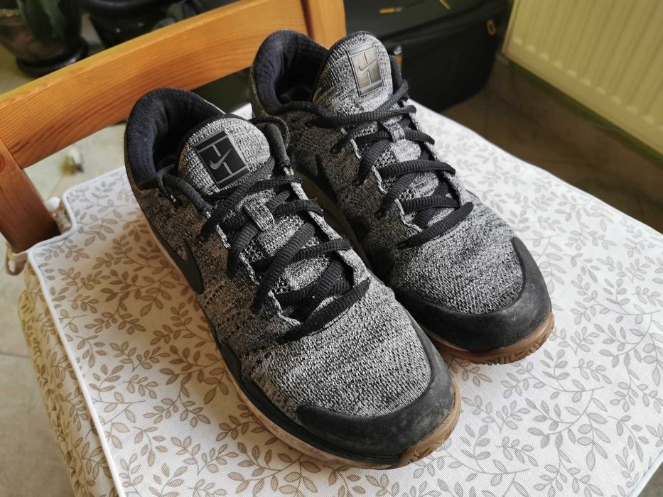 Nike 41 Плетени Обувки за Зала