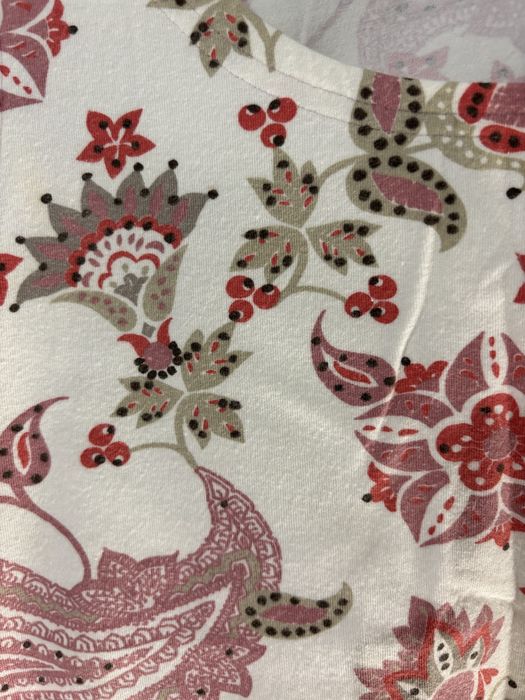 Цветен летен потник, като нов от 100% памук