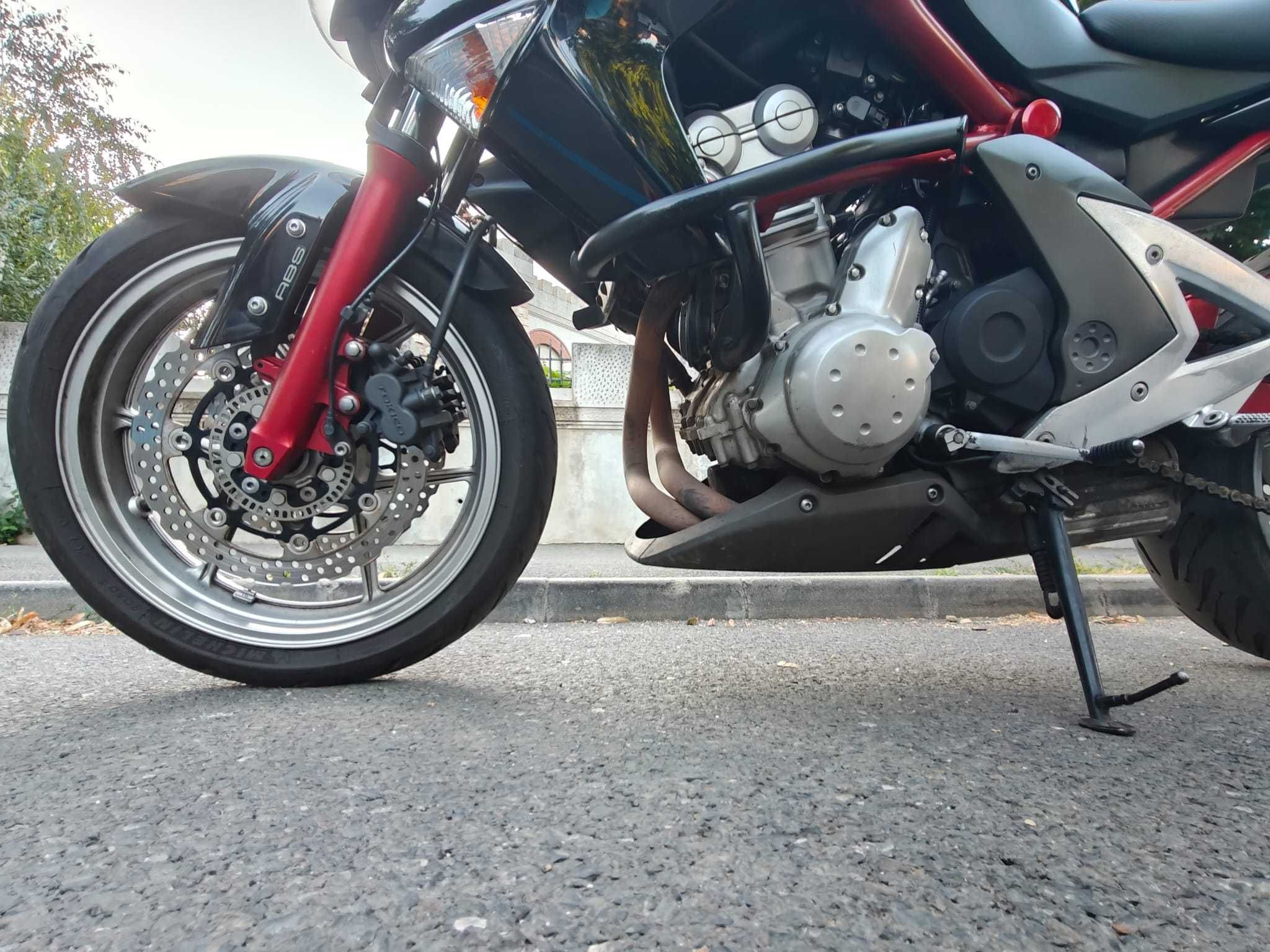 Kawasaki ER-6N ABS
