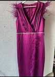 Rochie eleganta facuta la comanda, marimea L