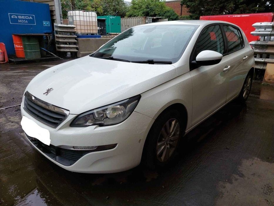Punte spate Peugeot 308 2014 HATCHBACK 1.6 HDI DV6DTED
