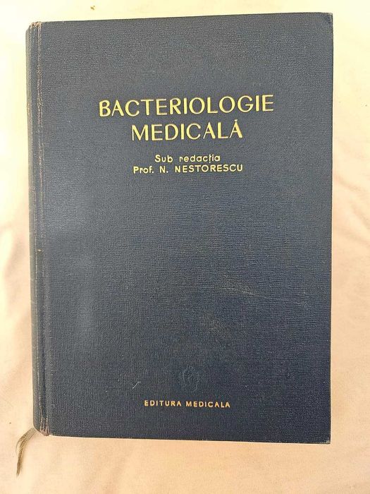Bacteriologie medicala