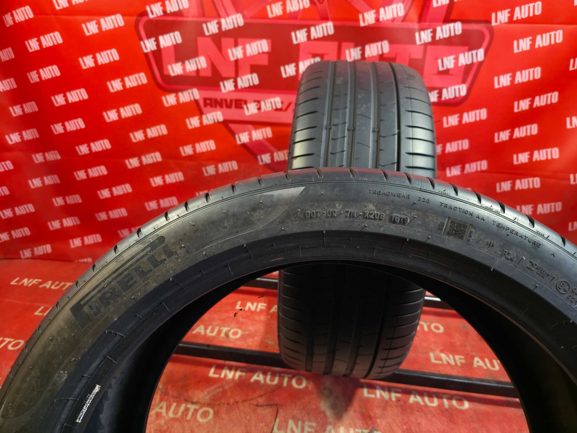 Anvelope de VARA - 275/40/22 - PIRELLI - 6.7 MM - DOT 2019 RFT !