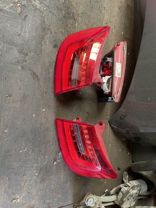 Vand stopuri led audi sedan a6 c7