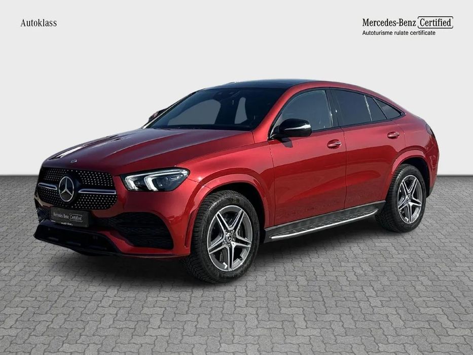 Mercedes-Benz GLE Coupe Mercedes-Benz GLE 400 d 4M Coupe