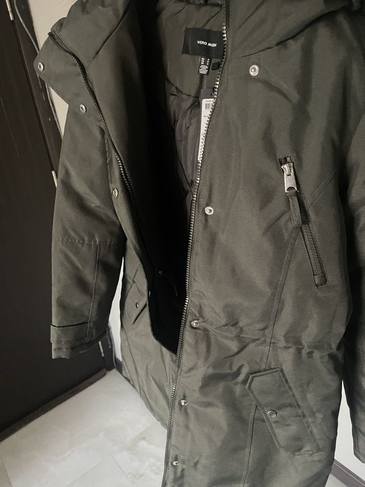 Зимно яке парка Vero moda