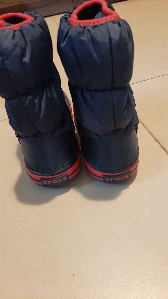 Cizme Crocs 29-30