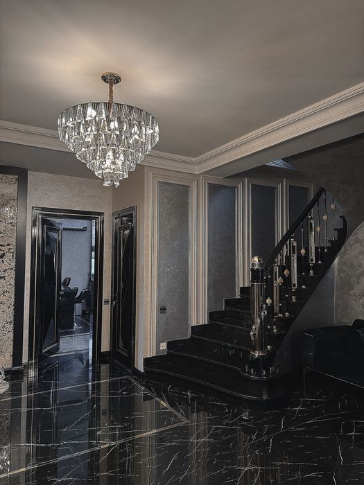 Двухэтажная квартира 240 квадратных метров