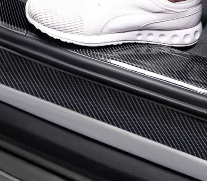 Фолио за прагове 7CM*3M - K5D Карбон