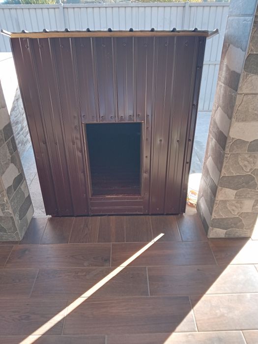 Cușcă pentru câine de talie mare