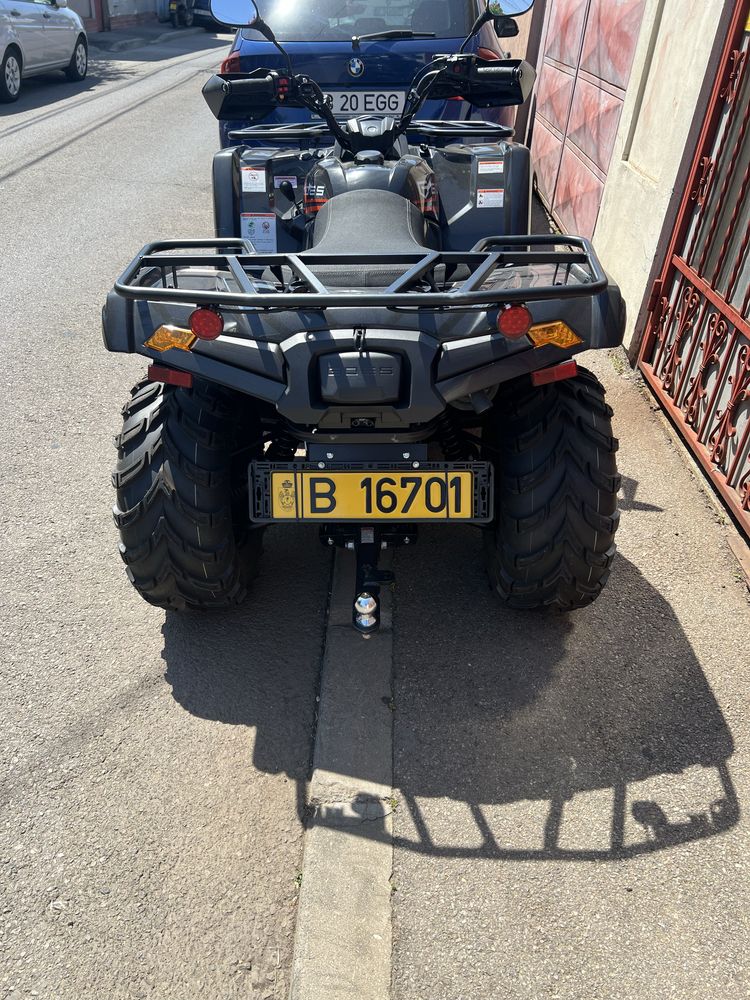Goes by CFMOTO terrox 400S T3b '24