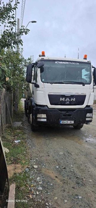 Vand sau schimb man 8x4