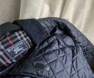Jacheta dama Burberry nr.XL originala