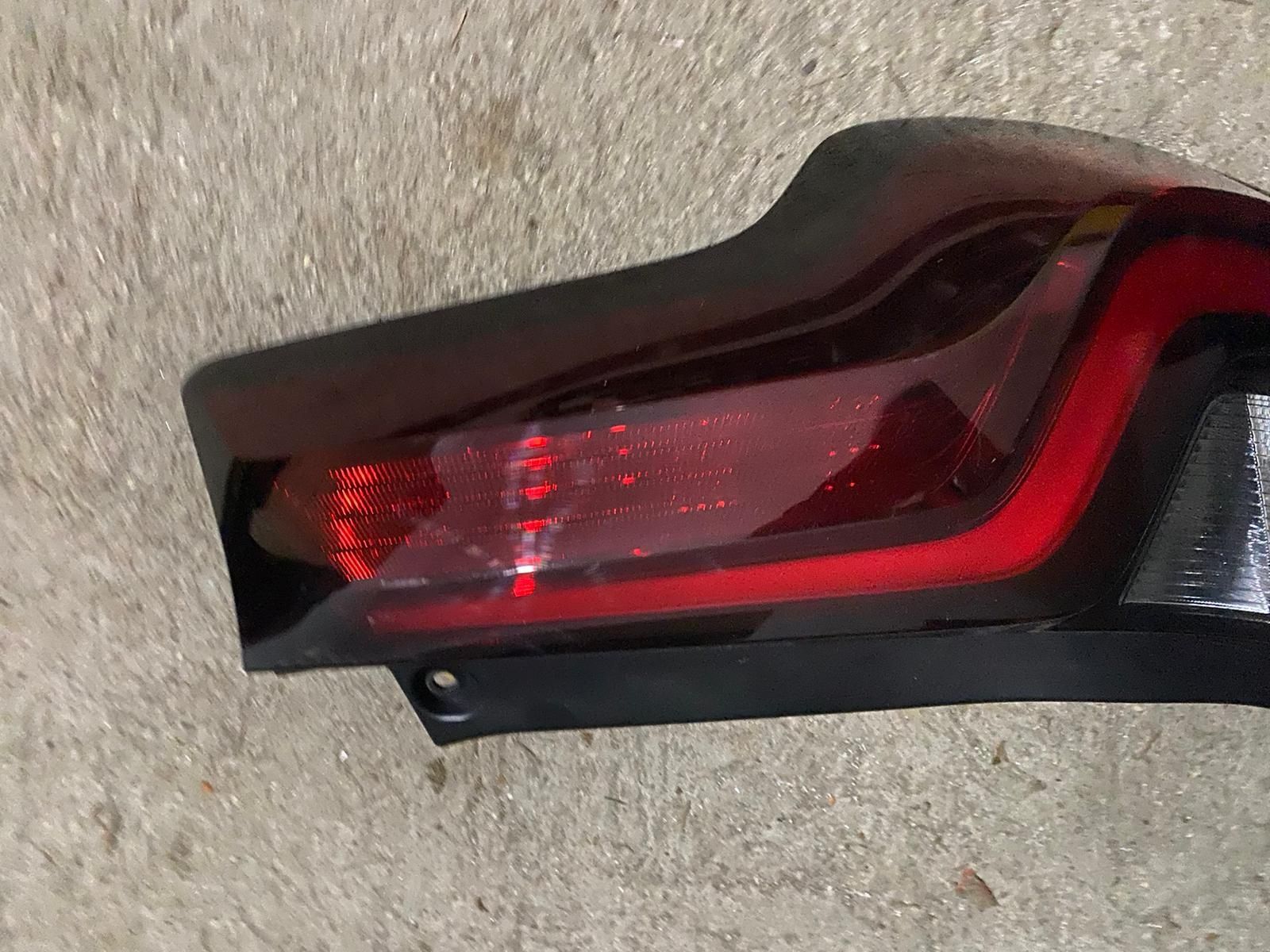 Lampa stop dreapta toyota aygo x 2023