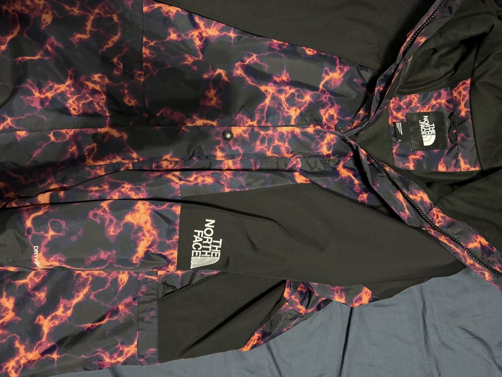 Geaca The North Face | 1996 Flames