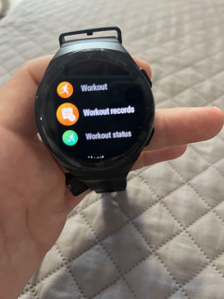 Huawei watch GT 2