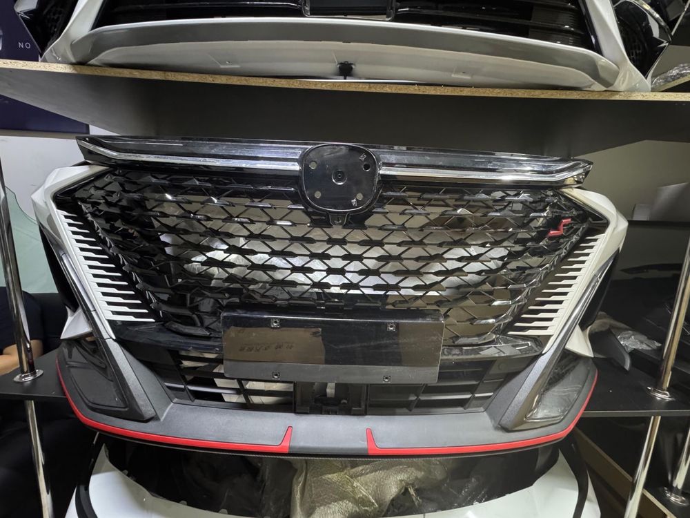Бампер Changan x5 plus