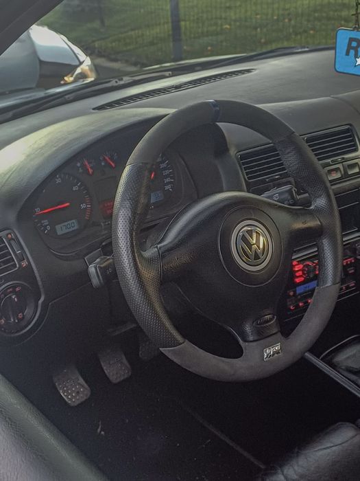 Голф 4 1.9тди R32 пакет