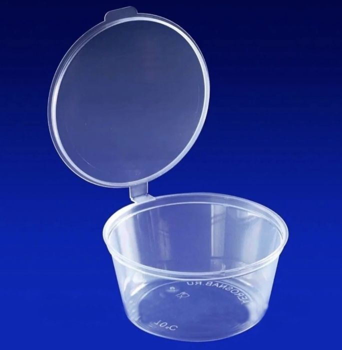 Соусничка 30 мл пластиковые