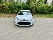 Ford focus mk3 2014