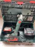 Flex metabo baterie WB 18 LTX BL 15-125