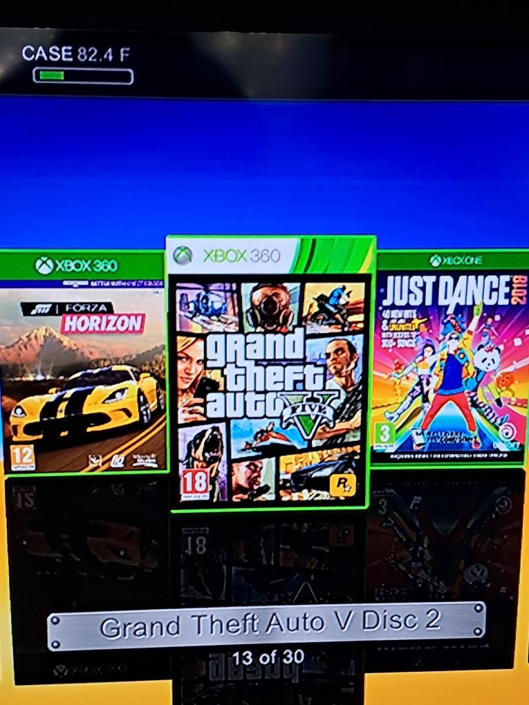 Продам приставку Xbox 360 прошитый