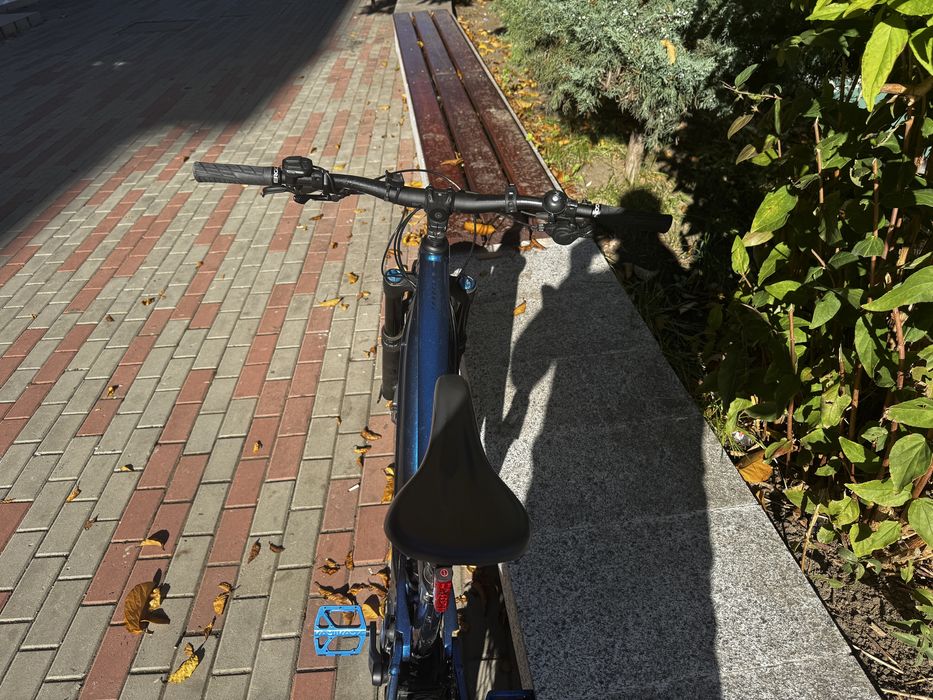 E-Bike Giant Trance XE+ 2 Pro, 29” 2021, 625KW, SyncDrive Pro Yamaha