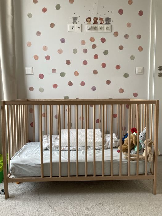 Детски легла IKEA 2 бр.