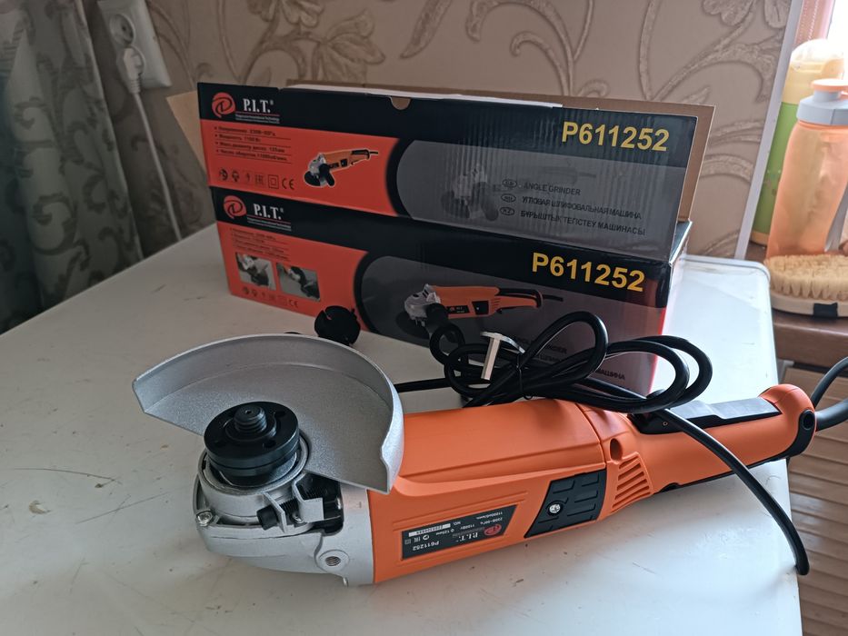 Продам Болгарку Pit