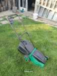 Mașină de tuns iarbă gazon Bronto electrică 1000W defectă