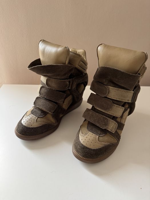 Sneakers Isabel Marant marimea 38