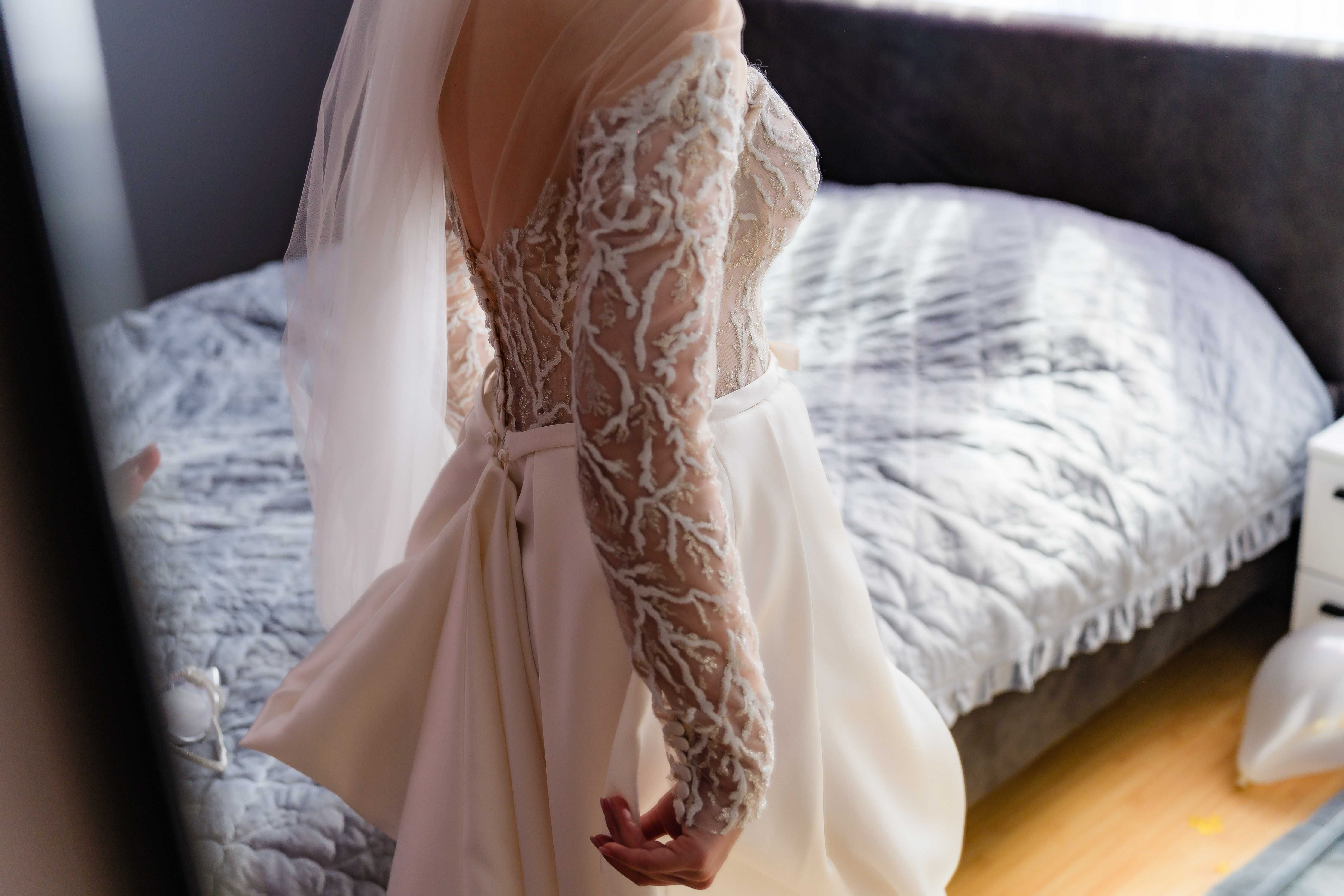Rochie de Mireasa 36