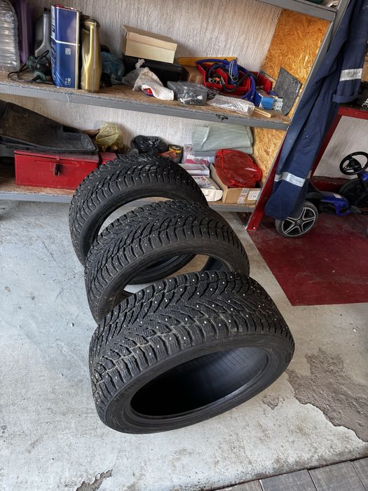Nokian Hakkapeliitta ICE 9 235/45 R18