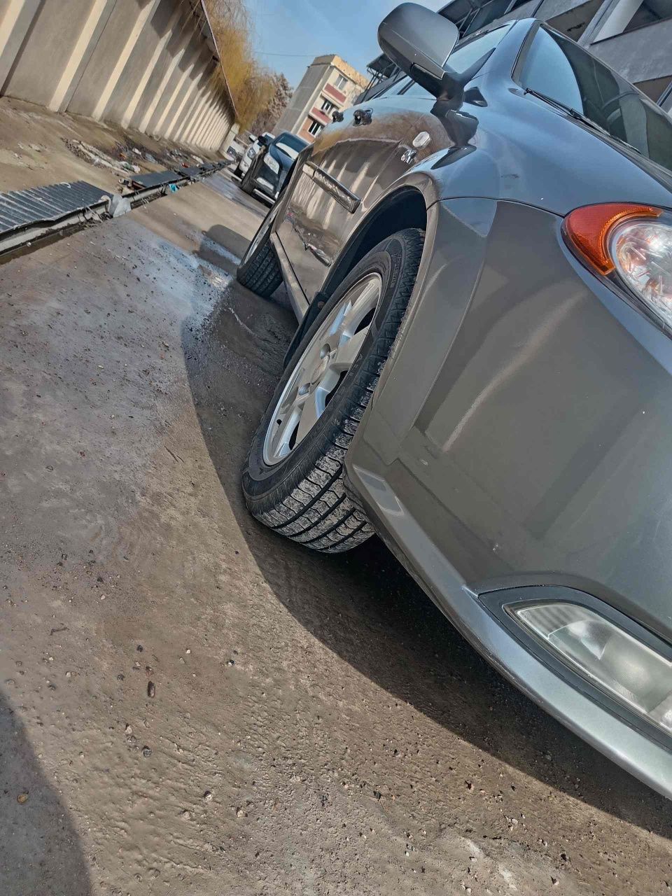 Chevrolet Jentra
