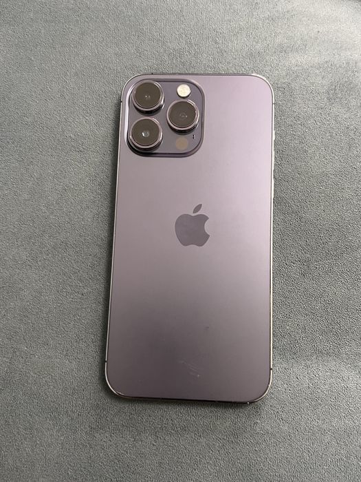 Iphone 14 pro max 128gb 84% акб