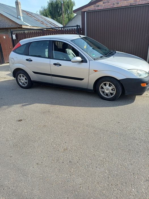 Vand ford focus 1