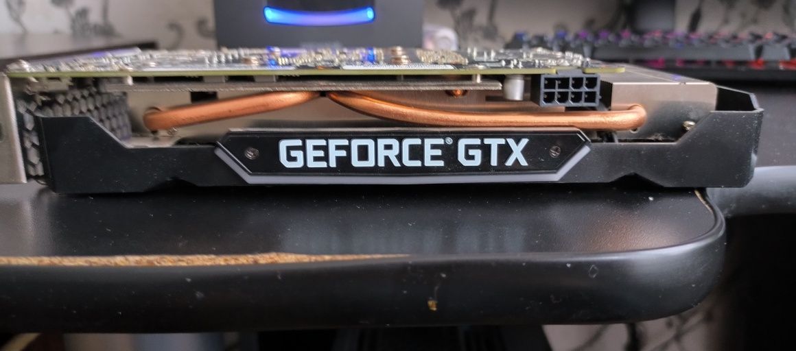 Palit GTX 1660 Dual OC,6GB