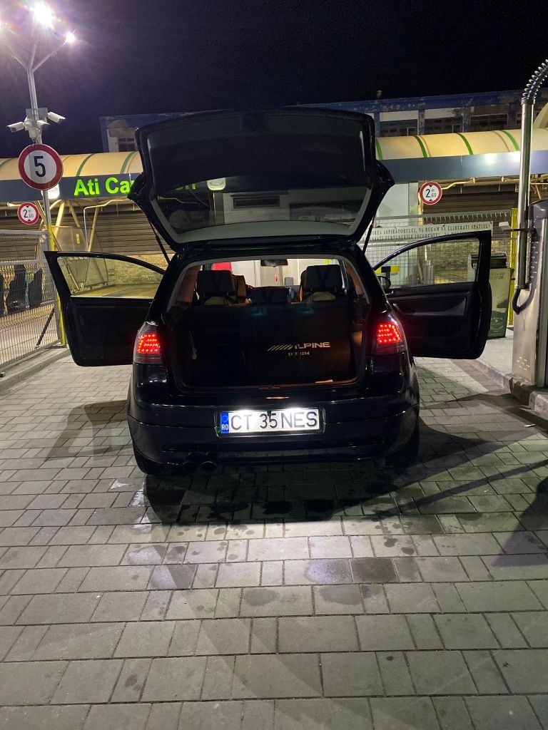 Vând Golf5 2.0 FSI!!! CUTIE AUTOMATĂ 2005