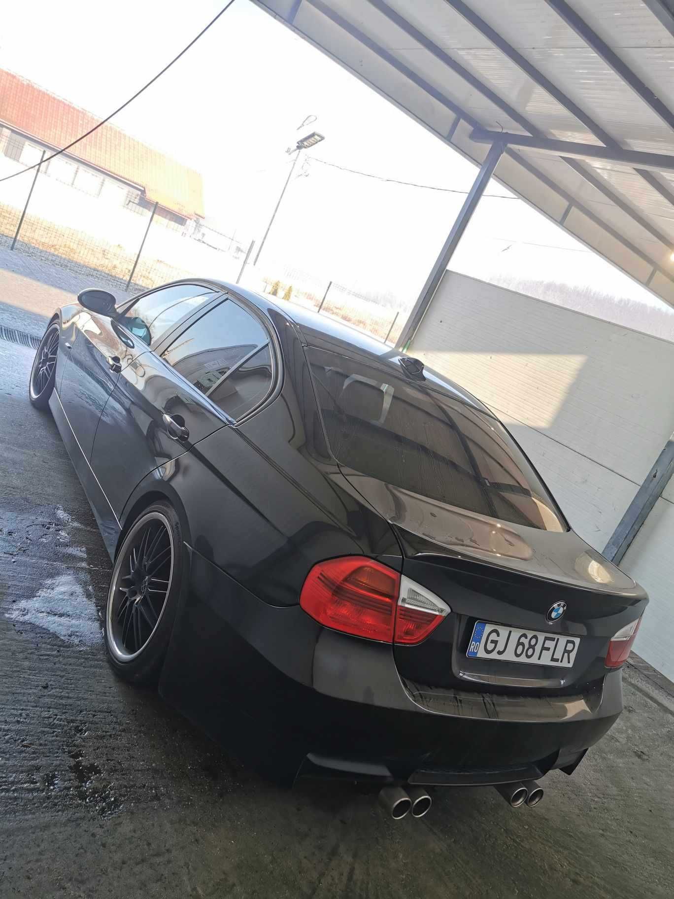 Bmw e90 m packet