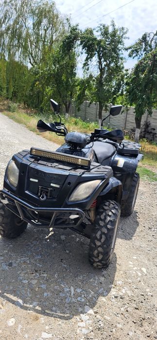 Atv linhai aniversary 400 4x4