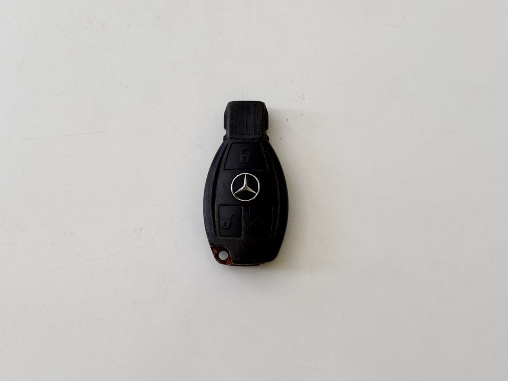 Ключ за Mercedes оригинален