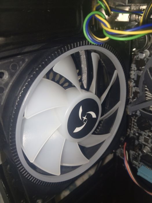 Сетап для средне тяжёлых игр