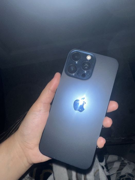 Продам iphone 15 promax 256gb