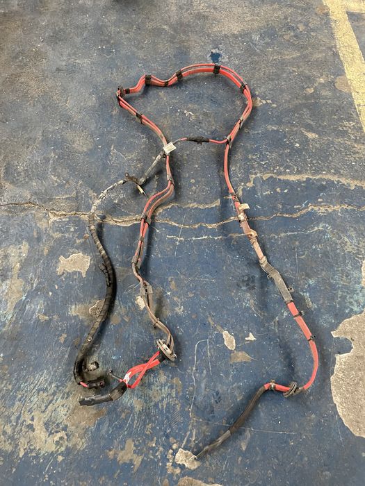 Cablu plus cablu caseta directie audi a6 4g c7 audi a7