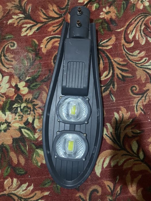 Фонарь уличного освещения 100 Ват