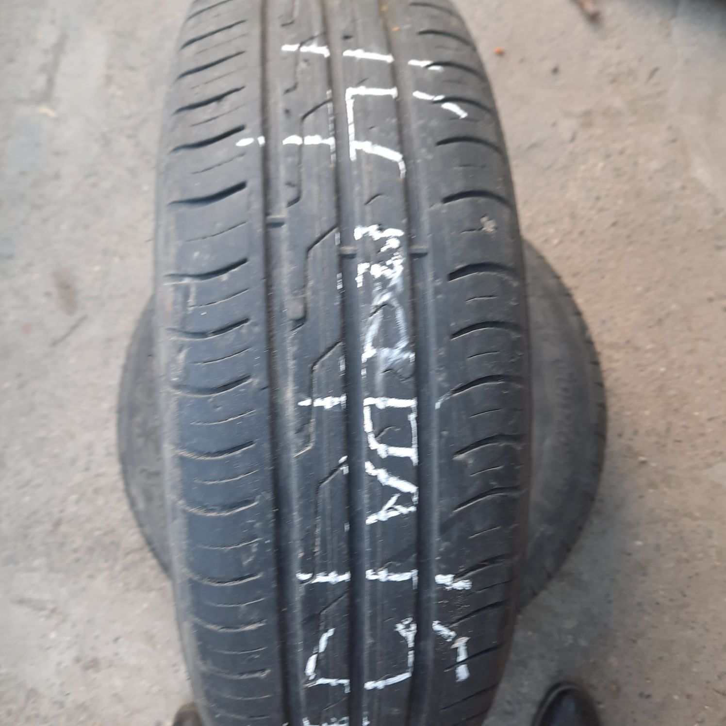 Продам шины бу на14,15 16
