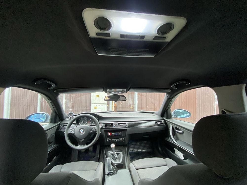 BMW E90 2.0d 163cp