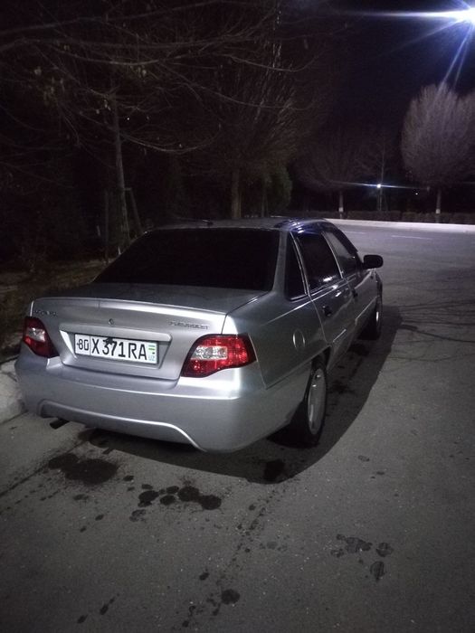 Moshina idial holda. Sal moy yiyishidan tashqari.